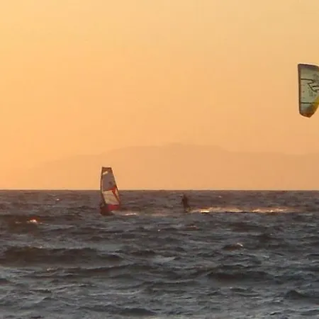Kitesurf Paradise Θεολόγος