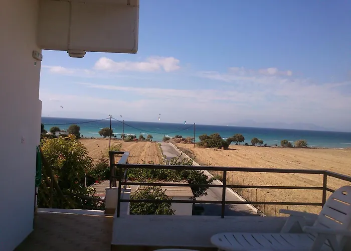 Daire Kitesurf Paradise Theológos