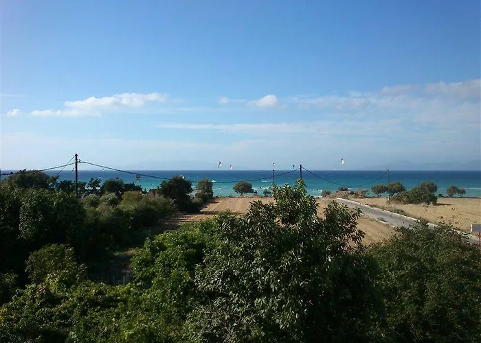 Kitesurf Paradise Daire Theológos