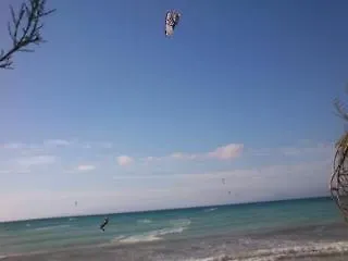 Daire Kitesurf Paradise Theológos