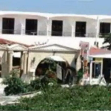 Kitesurf Paradise דירה Theológos