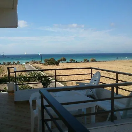 Kitesurf Paradise דירה *