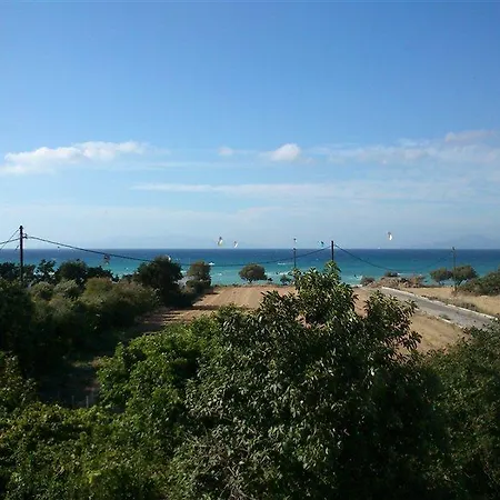 Kitesurf Paradise דירה Theológos