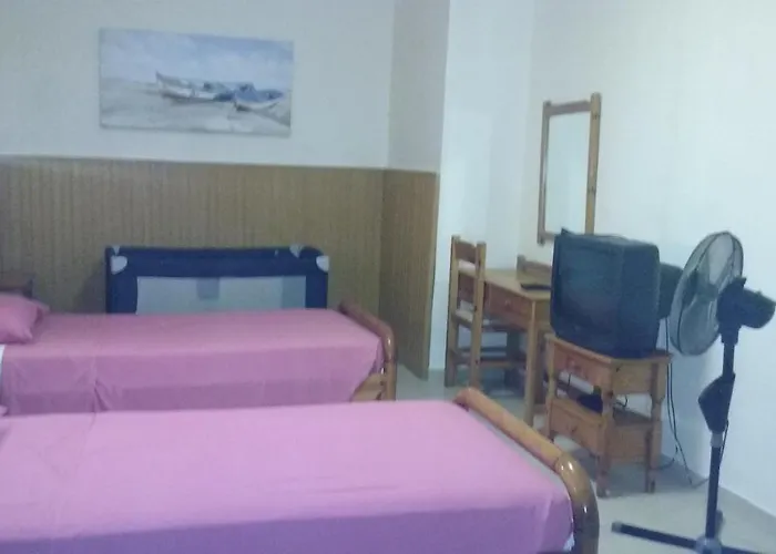 شقة Kitesurf Paradise Theológos