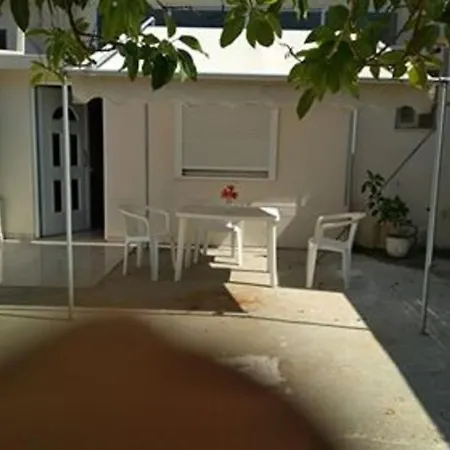 Kitesurf Paradise Apartman Theológosz