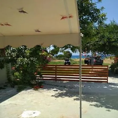 Kitesurf Paradise Theológosz