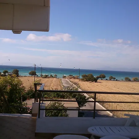 Apartmán Kitesurf Paradise Theológos