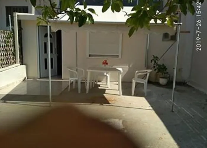 Kitesurf Paradise Apartmán Theológos