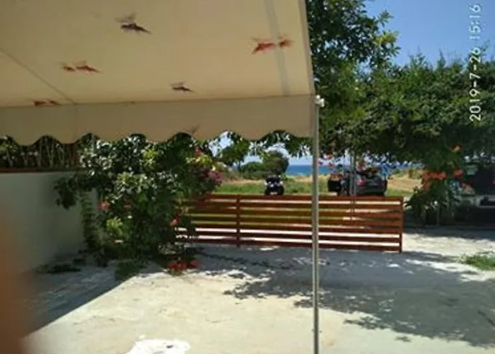 Kitesurf Paradise Theológosz