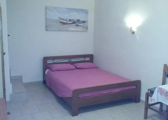 Apartmán Kitesurf Paradise Theológos