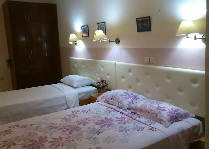 Apartman Kitesurf Paradise Theológosz