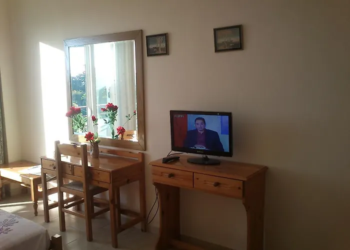 Kitesurf Paradise Apartman Theológosz