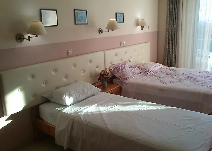 Apartmán Kitesurf Paradise Theológos