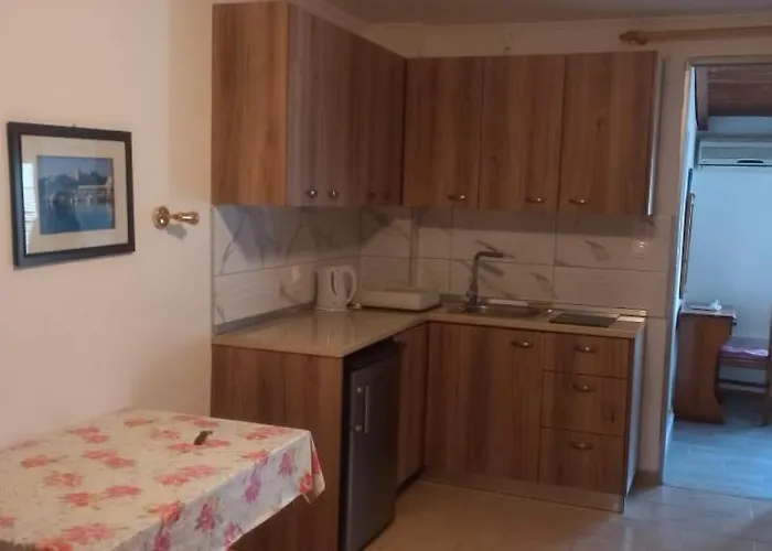 Apartman Kitesurf Paradise Theológosz