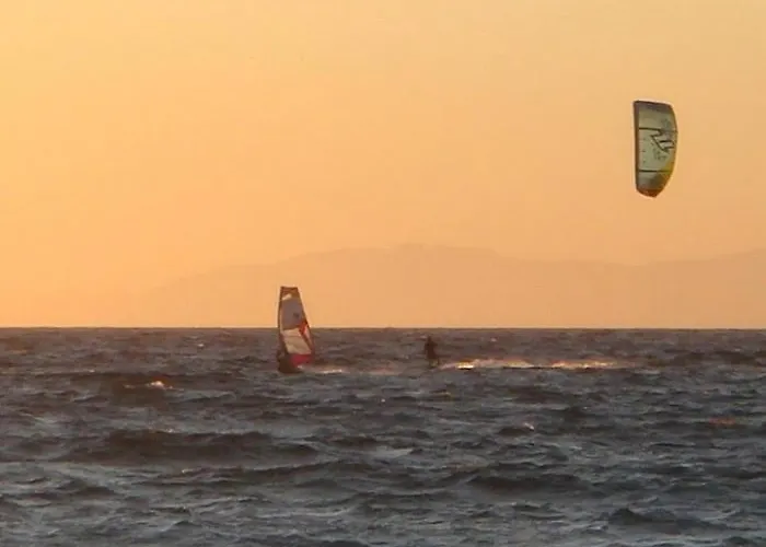 Kitesurf Paradise Theológosz