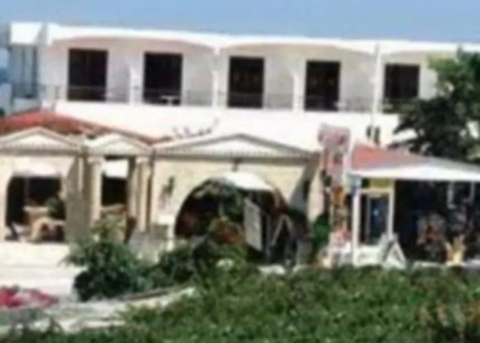 Kitesurf Paradise Apartmán Theológos